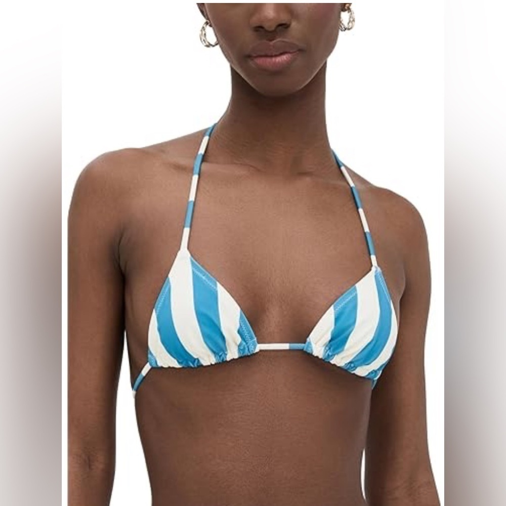 Shade & Shore Triangle String Bikini Top